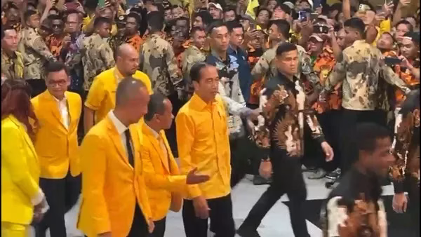 Kursi Bahlil di Ujung Tanduk, Gejolak Internal Golkar Kian Tak Terkendali