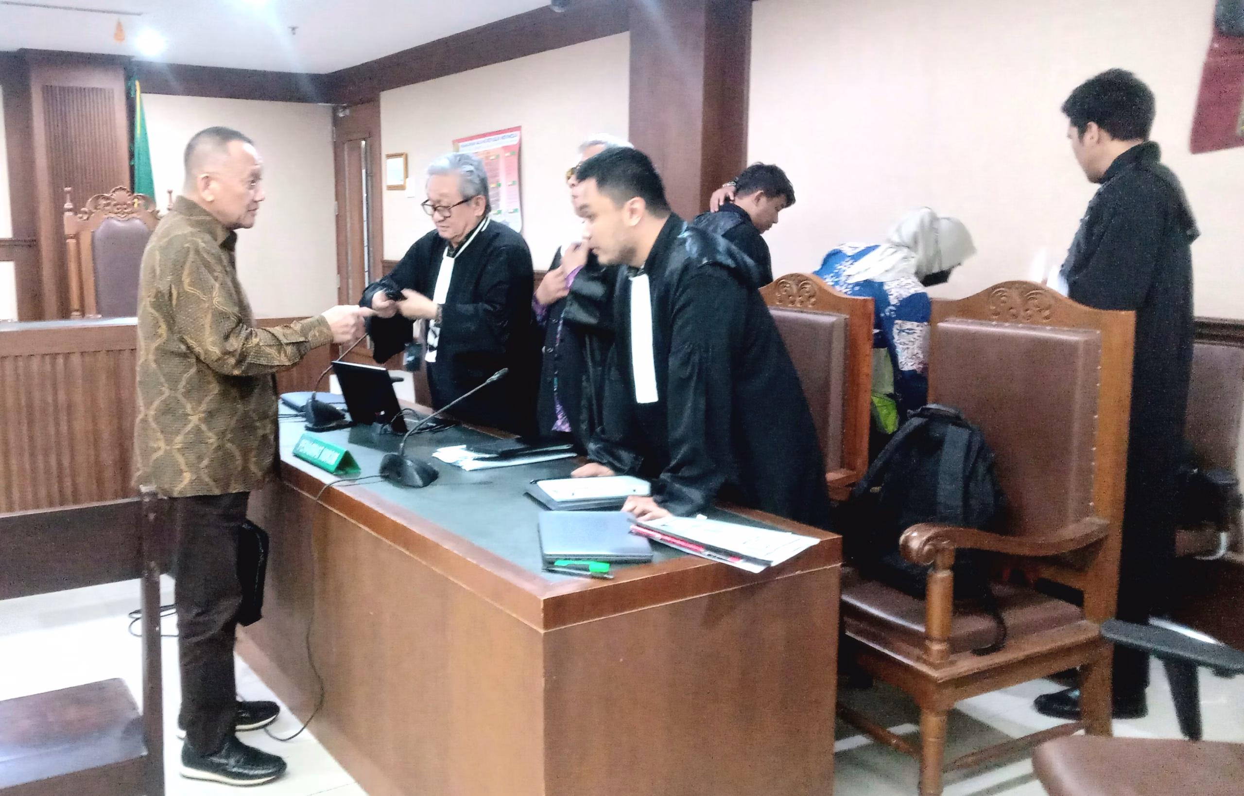 Jika Asumsi Bisa Menghukum, Fakta Tak Lagi Diperlukan