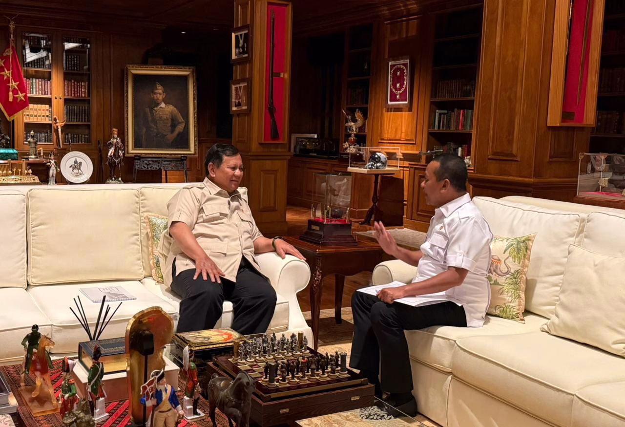 Pengamat: Prabowo Harus Waspadai Bahlil, Jangan Pelihara “Buaya” di Lingkar Kekuasaan