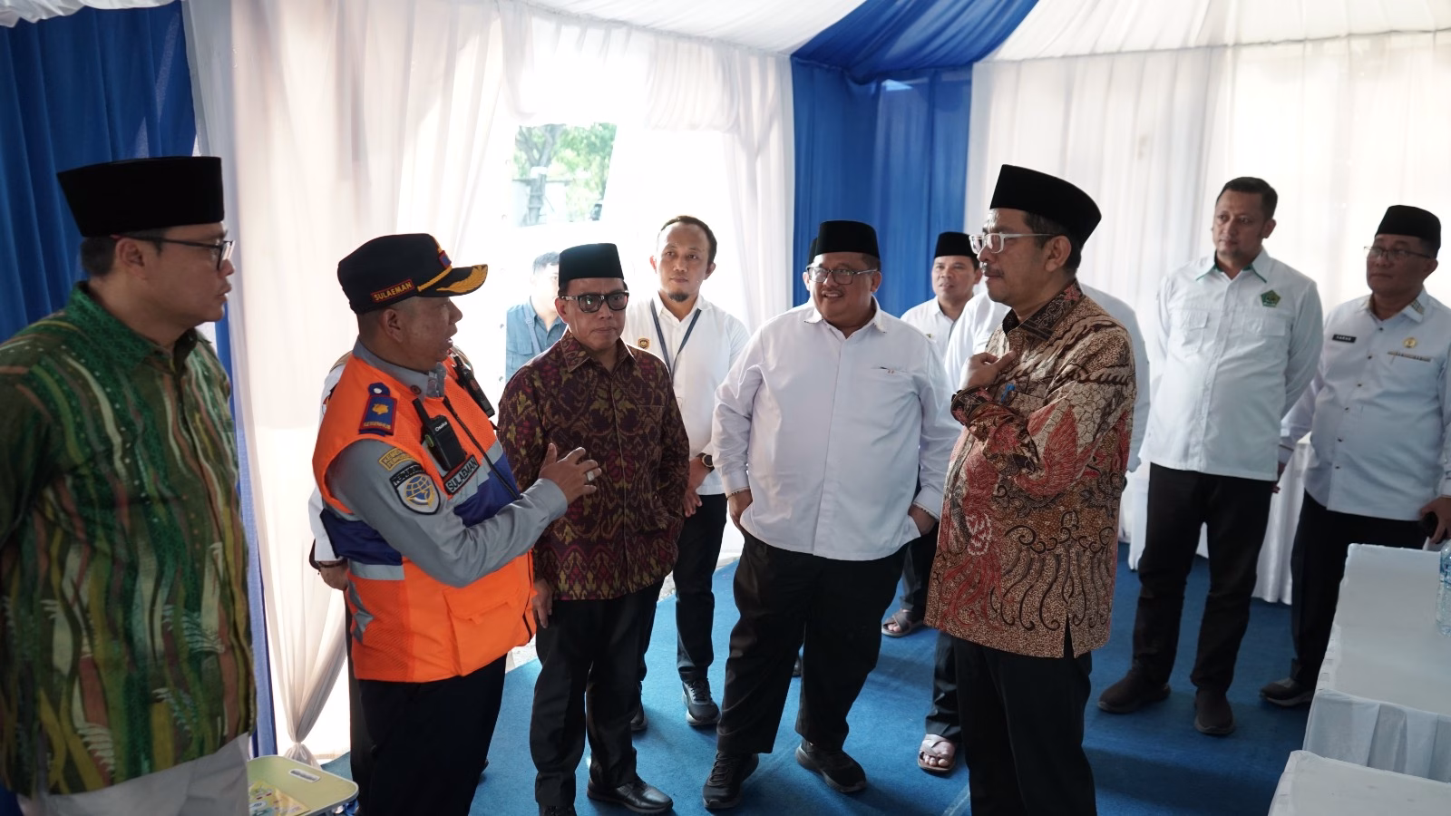 Alhamdulillah, Libur Natal dan Tahun Baru, Kemenag Siapkan 6.919 Masjid Ramah Pemudik
