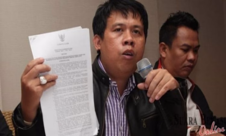 Ramai Open House Natal Maruarar Sirait, CBA Soroti Anggaran Email Kementerian PKP Rp141 Miliar