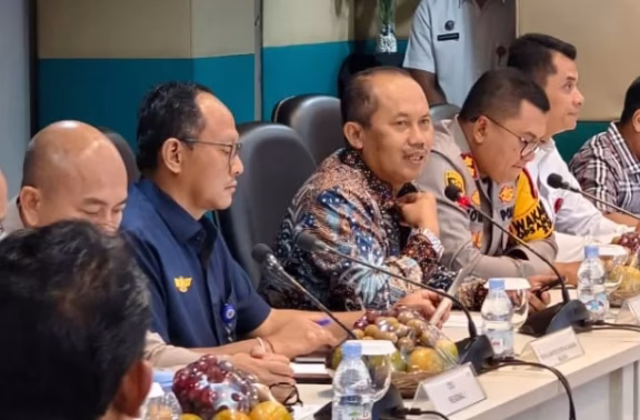 Kemenko Polkam Perkuat Ketahanan Siber Sektor Transportasi Udara