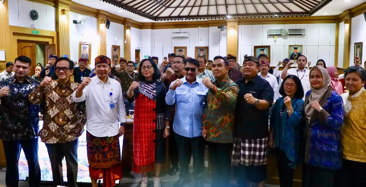 Kemdiktisaintek dan Komisi X DPR Selaraskan Isu Strategis Pendidikan Tinggi