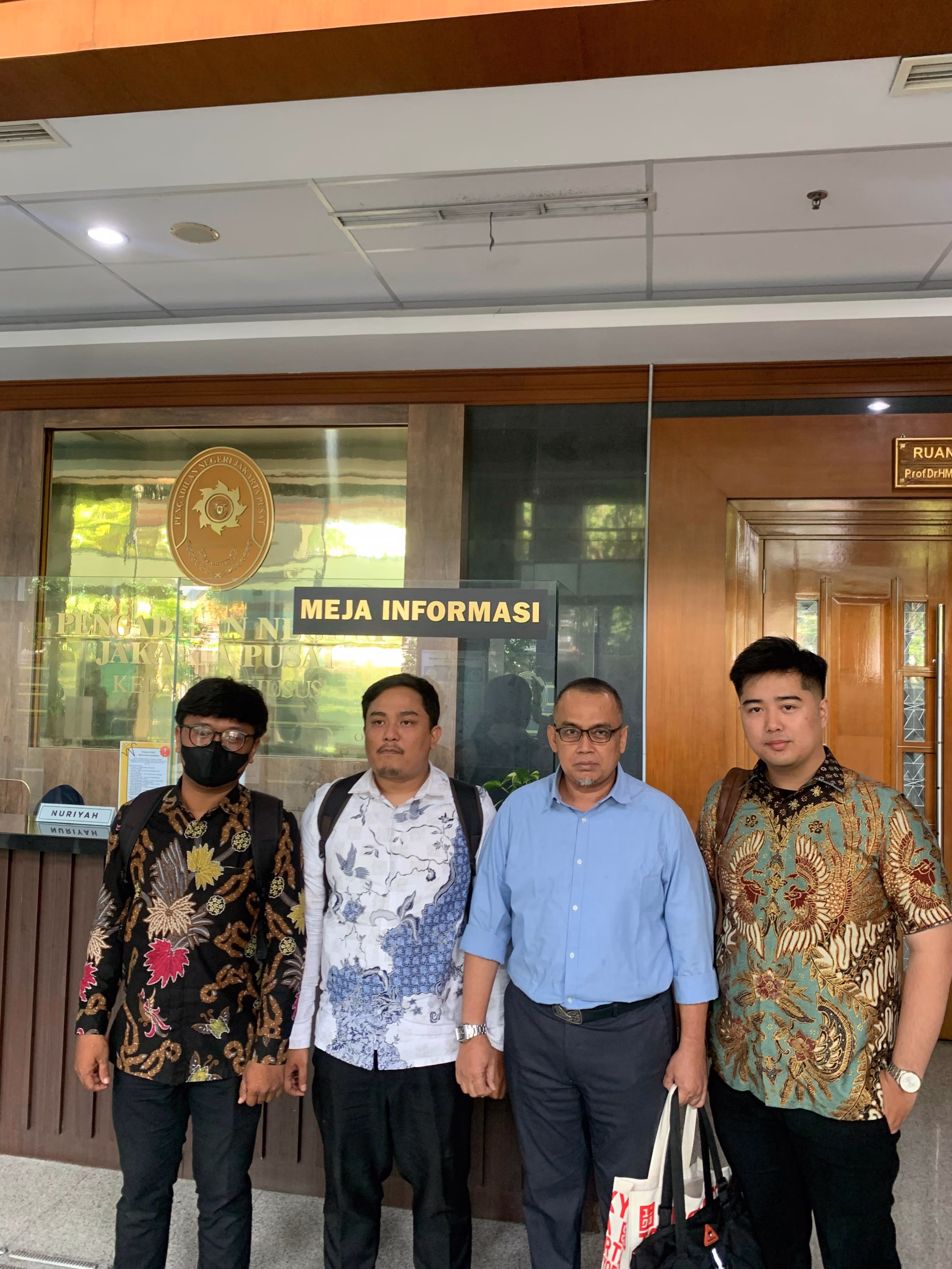 Hukum Inkrah, Kasus Belum Usai: Ketika Putusan Final Masih Dianggap Draf