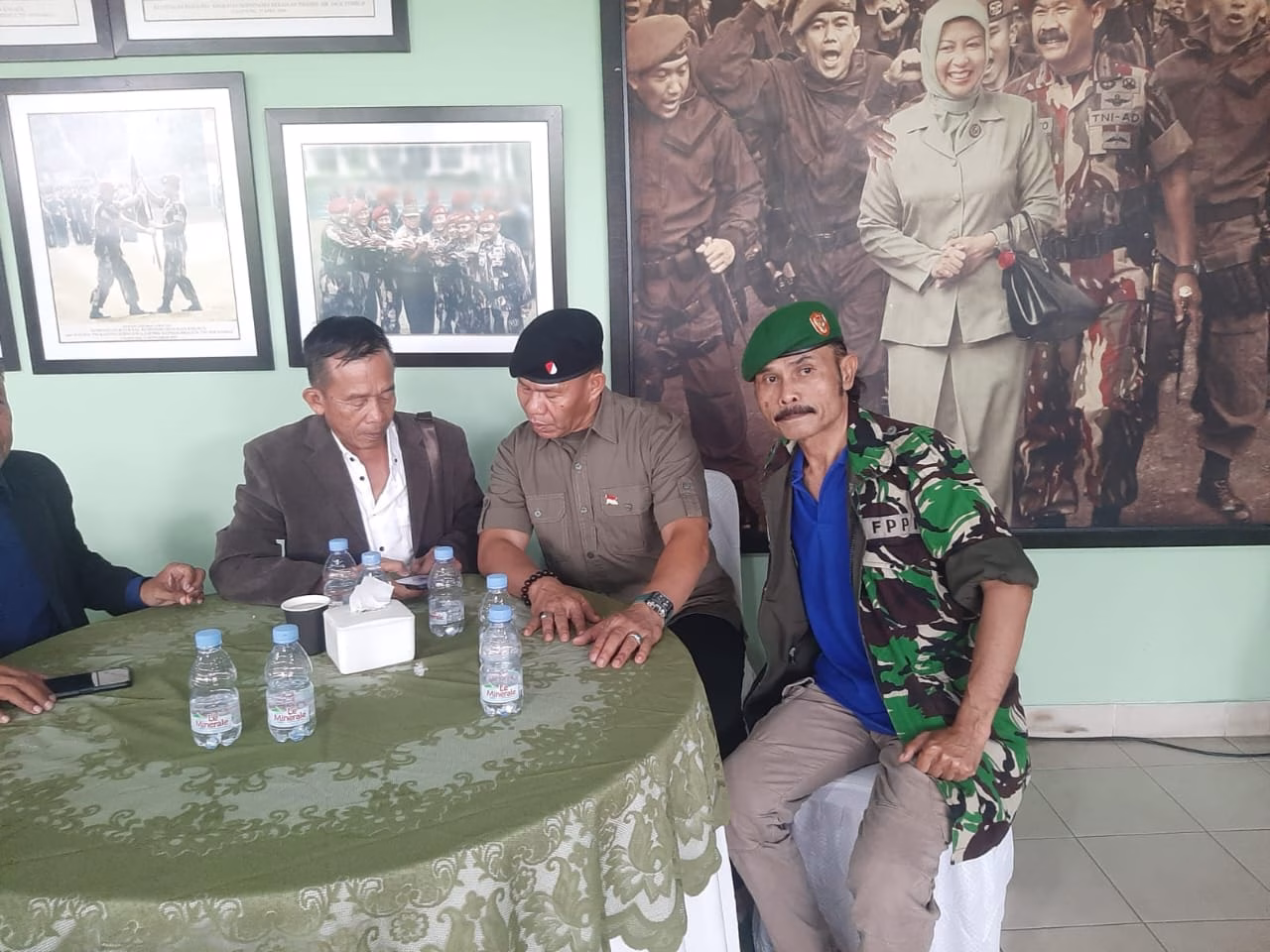 FPPI Desak KPK Tangkap Jokowi Terkait Dugaan Korupsi Kuota Haji