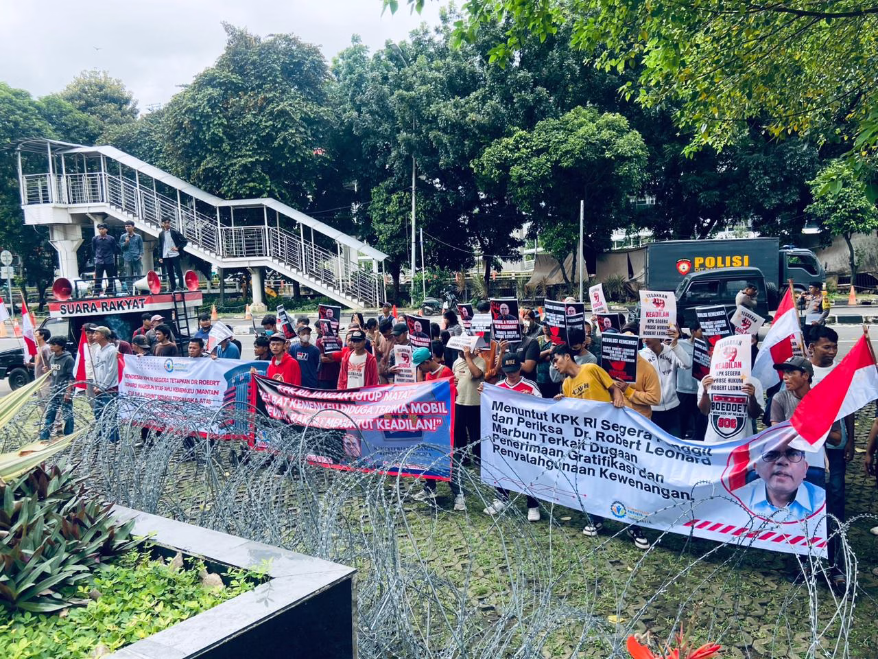 Dugaan Gratifikasi Mobil Mewah, HAMI Desak KPK Periksa Staf Ahli Kemenkeu Robert Leonard Marbun