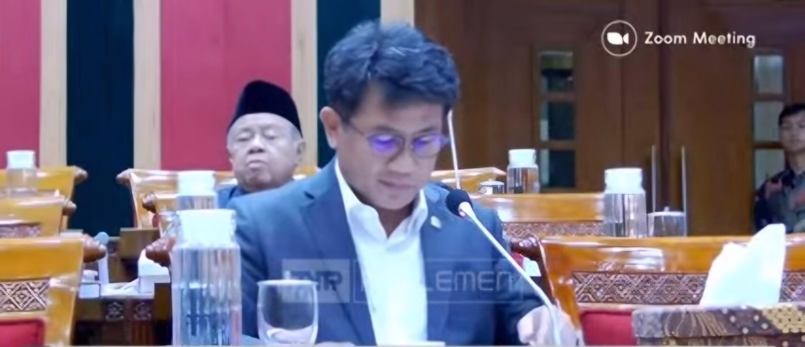 Anggota Komisi X DPR RI dari Fraksi PDI Perjuangan, Bonnie Triyana.