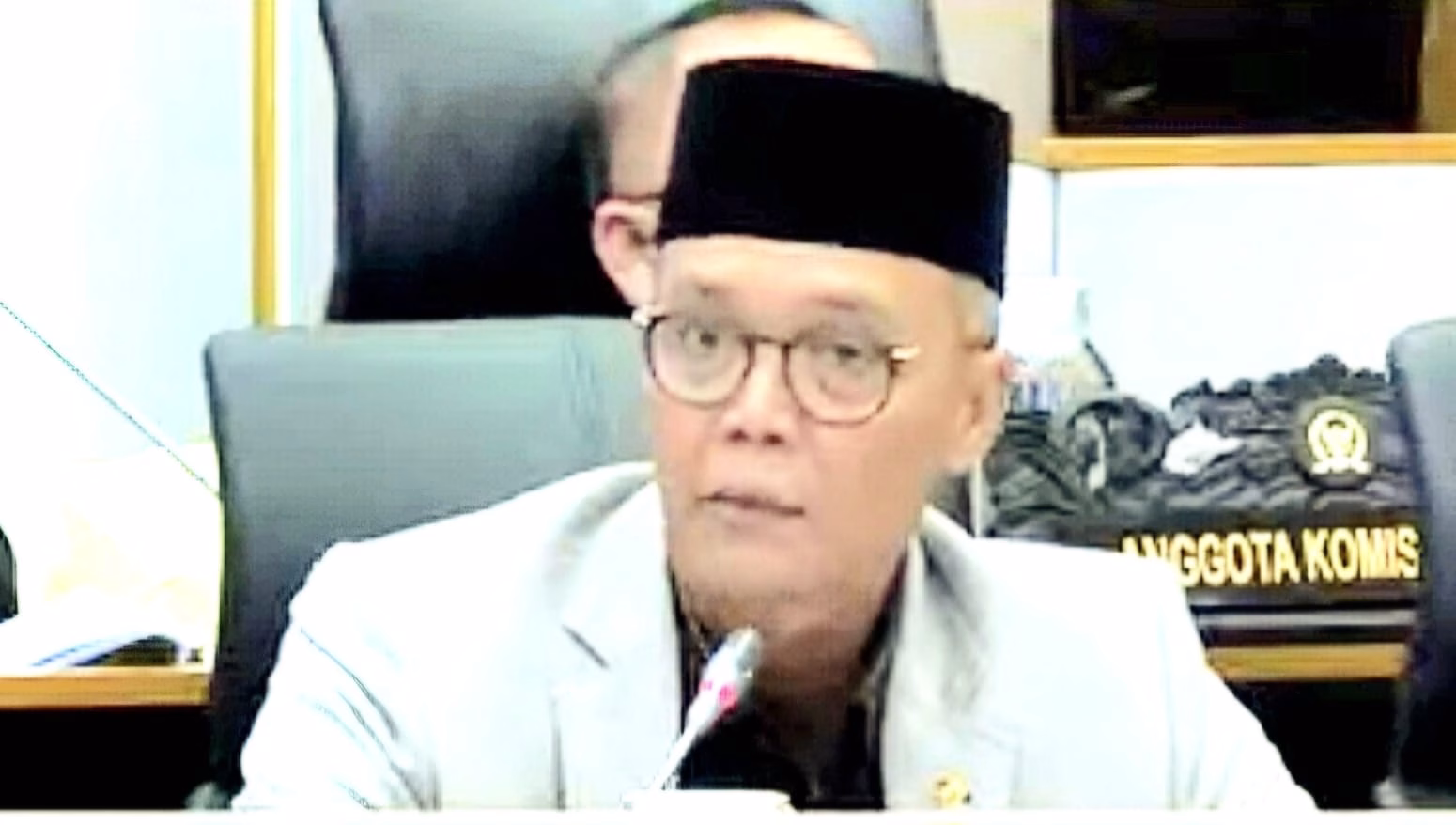 Politisi Gerindra T.A. Khalid Kritik Menteri KKP Datang Diam-Diam ke Aceh Tanpa Koordinasi dengan DPR