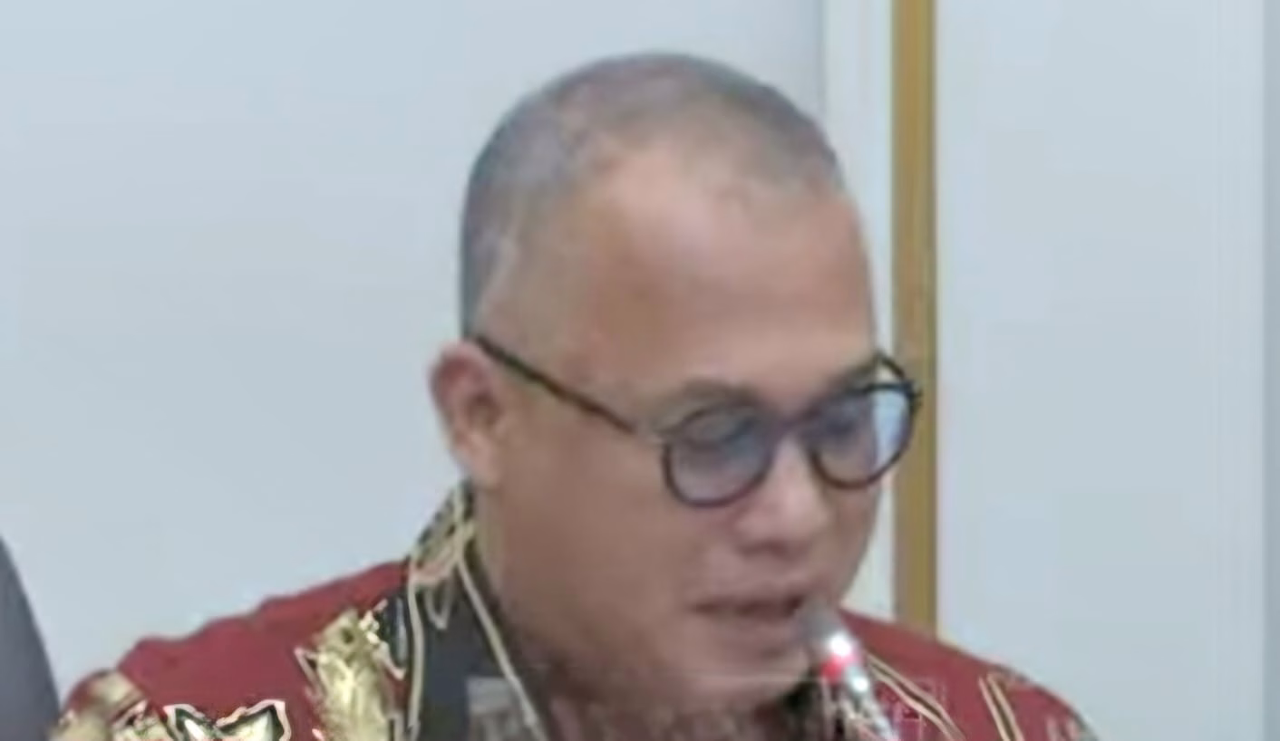 Anggota Komisi IV DPR RI dari Fraksi Partai NasDem, Arif Rahman.