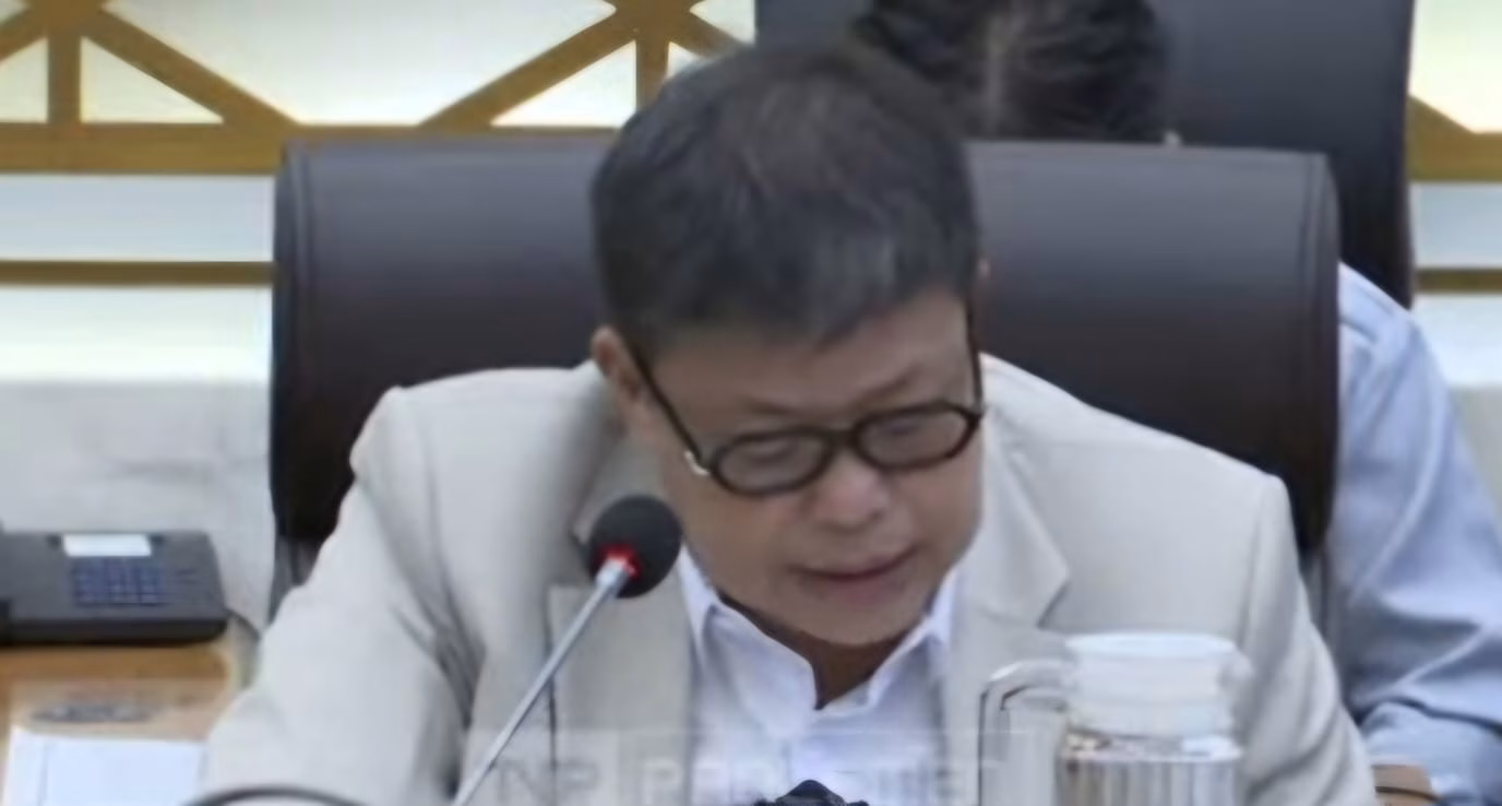 Wakil Ketua Komisi IV DPR RI Alexander Indra Lukman dari Fraksi PDIP.