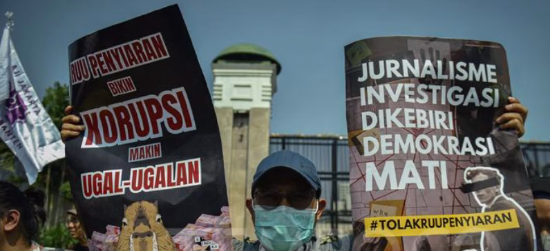 Ketika Kebebasan Pers Diteror: Demokrasi Sedang Tidak Baik-Baik Saja