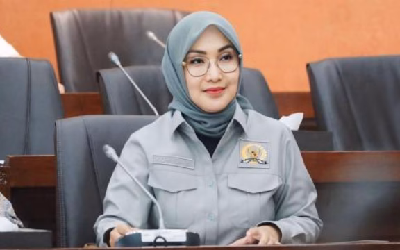 Anggota Komisi VI DPR RI, Imas Aan Ubudiyah.