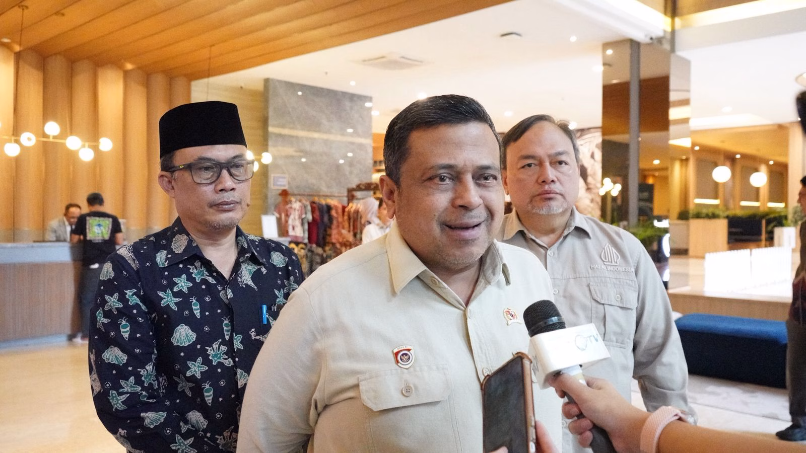 Setelah Diplomasi Panjang, Amerika Menyatakan Siap Patuh: Halal Indonesia Lulus Uji Enam Rapat