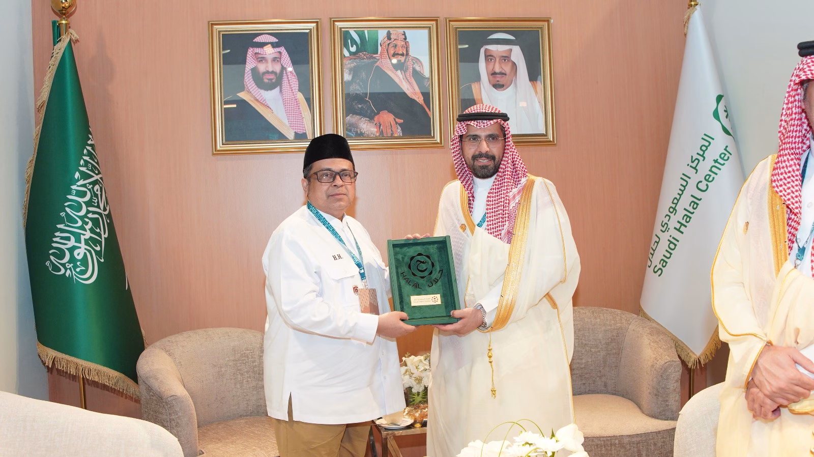 Dari Tanah Suci, Diplomasi Halal Indonesia Menggema ke Dunia