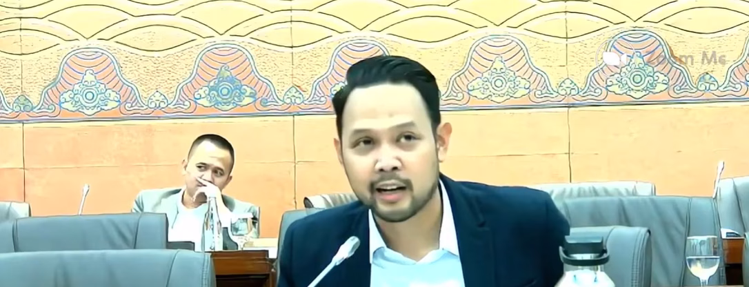Rivqy Abdul Halim Soroti Komunikasi Pertamina hingga Ketahanan Energi Nasional di RDP Komisi VI