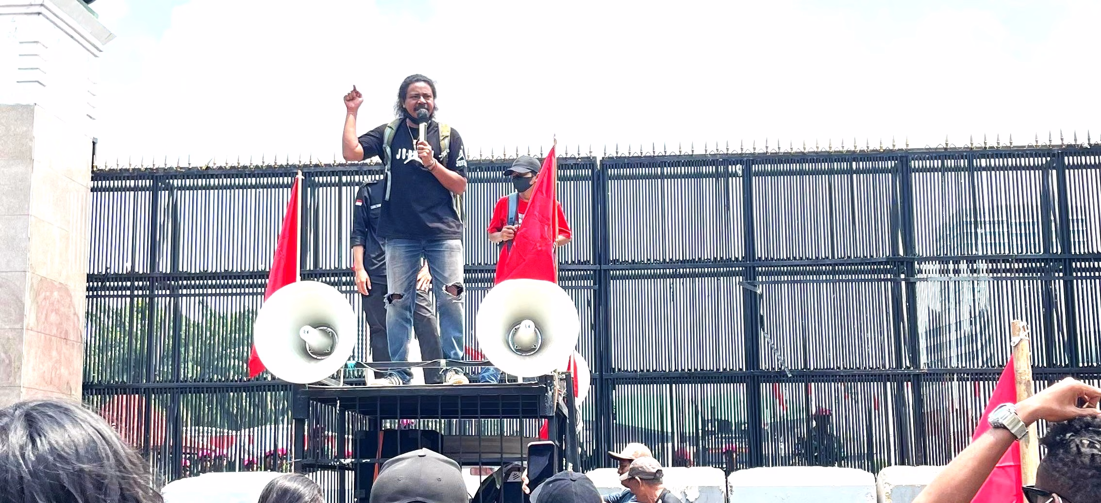 Dewan Pimpinan Daerah (DPD) Gerakan Mahasiswa Nasional Indonesia (GMNI) DKI Jakarta