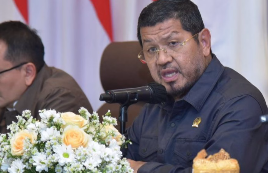 Wakil Ketua Komisi V DPR RI, Roberth Rouw.