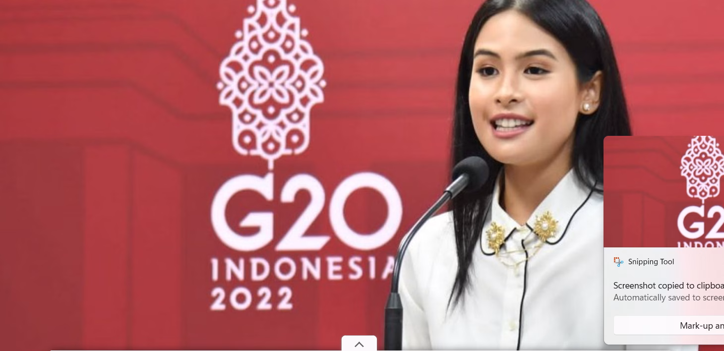 Program beasiswa Lembaga Pengelola Dana Pendidikan (LPDP).