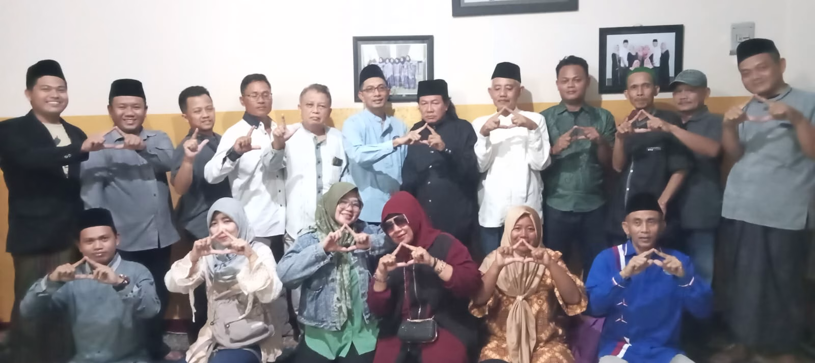 BMI Demokrat Perkuat Barisan di Wilayah Bregas Melalui Konsolidasi Pra-Muscab
