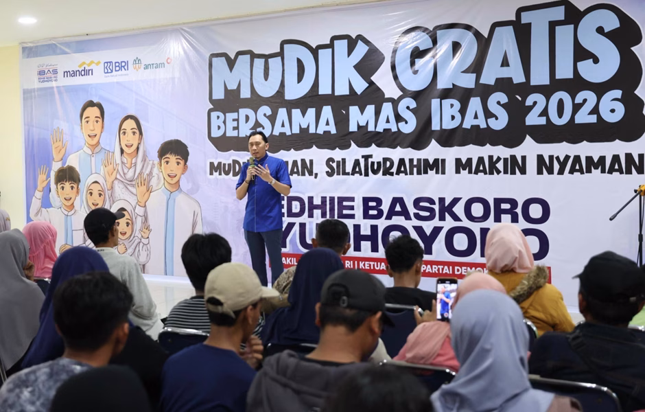 Wakil Ketua MPR RI, Edhie Baskoro Yudhoyono (Ibas).