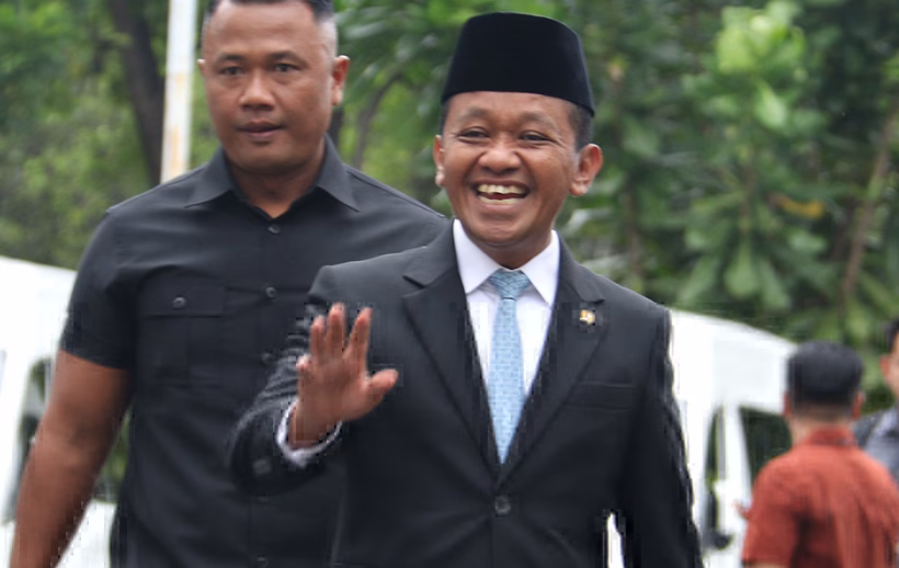 Menteri Bahlil Ajak Swasta Hitung Harga BBM Nonsubsidi