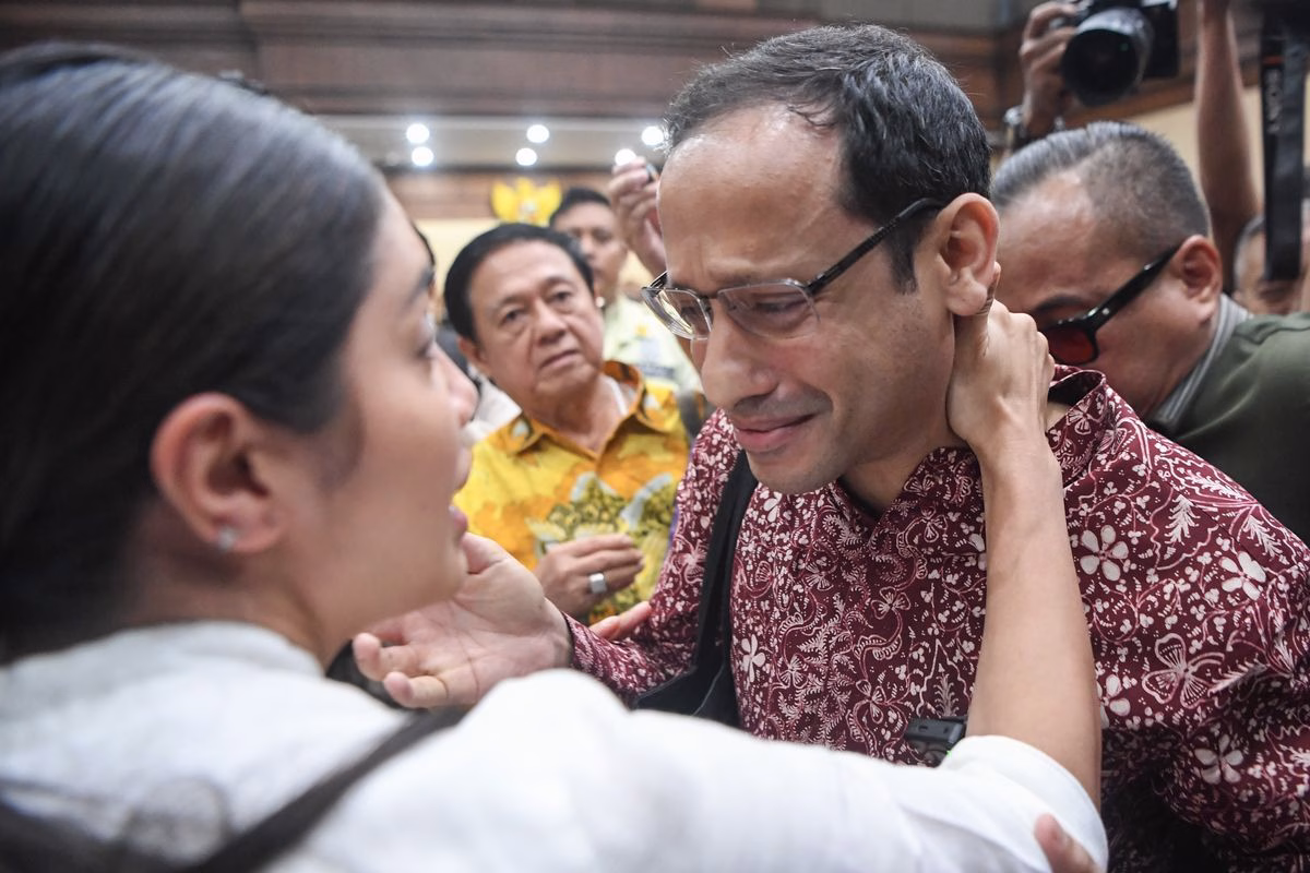 Rusaknya Pendidikan dan Dugaan Korupsi di Era Nadiem Makarim