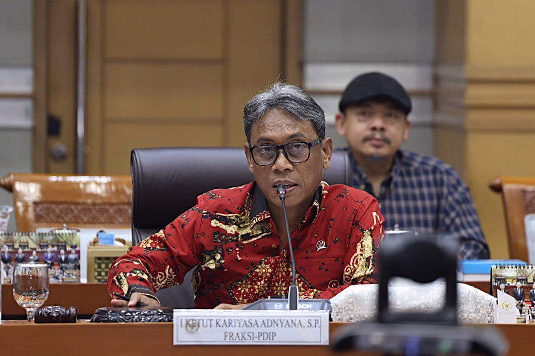 Kariyasa Adnyana Soroti Pemangkasan Anggaran Kemenag, Minta Pemerintah Jujur soal Kondisi Ekonomi