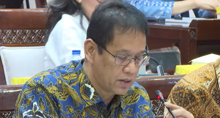 Menteri Keuangan Purbaya Yudhi Sadewa.