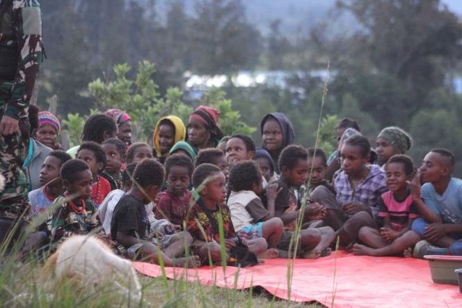 MRPB Teluk Bintuni Sambut Langkah KPK Awasi Dana Otsus Papua