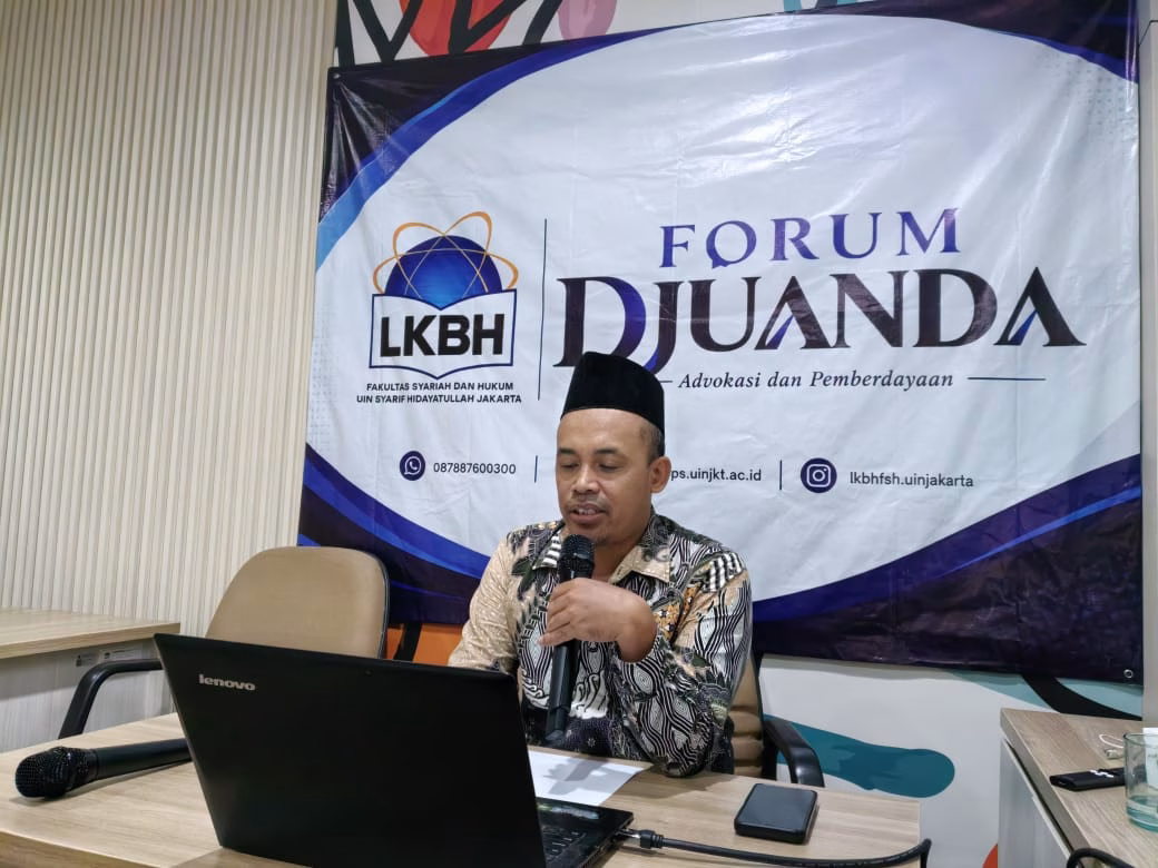 LKBH UIN Jakarta Desak Perbaikan Seluruh Lapas, Akhir Tahun 2026 Steril dari Penyimpangan