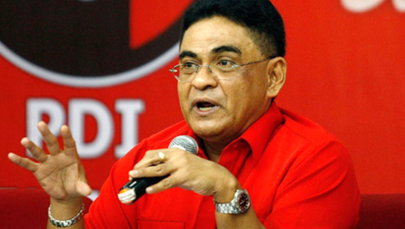 Usai Putusan MK, Andreas Pareira Desak Gibran Mundur dari Kursi Wapres